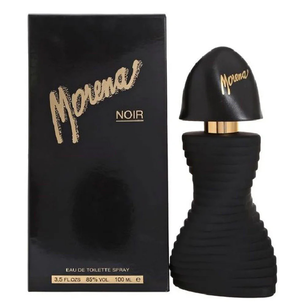 Morena Noir Eau De Toilette 100Ml Morena Noir Eau De Toilette 100Ml
