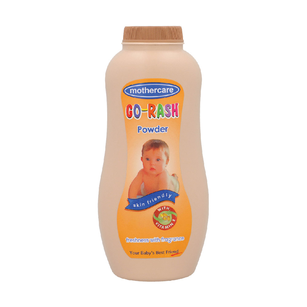 Mothercare Go Rash Powder 150G Mothercare Go Rash Powder 150G