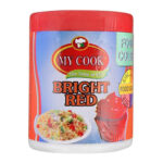 My Cook Food Color Bright Red 85G