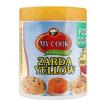 My Cook Food Color Zarda Yellow 85G