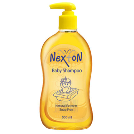 Nexton Babay Shampoo 500Ml
