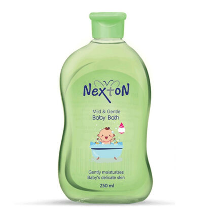 Nexton Baby Bath Mild & Gentle 250Ml
