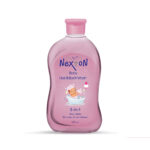 Nexton Baby Hair & Body Wash 3 In 1 125Ml