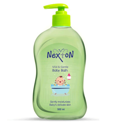Nexton Mild & Gentle Baby Bath 500Ml