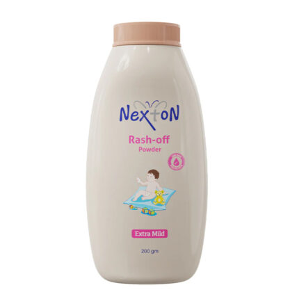Nexton Rash-Off Baby Powder 200G