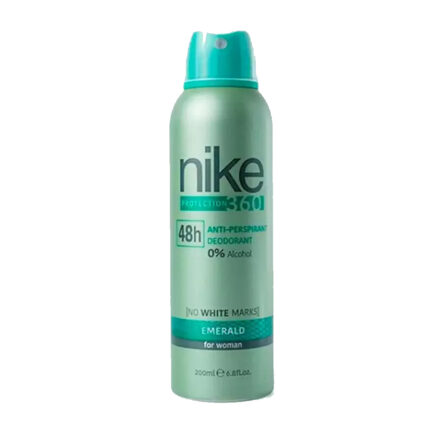 Nike Deodorant Emerald 48H Anti-Perspirant 200Ml