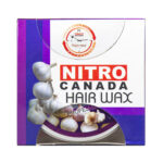 Nitro Canada Hair Wax With Garlic150g