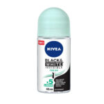 Nivea Black & White Invisible Fresh 48H Roll On 50Ml