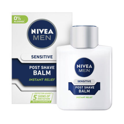 Nivea Men Sencitive After Shave Balm 100Ml