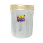 Novel Plastic Jar 1750Ml No4