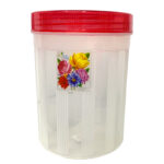 Novel Plastic Jar 3500Ml No6