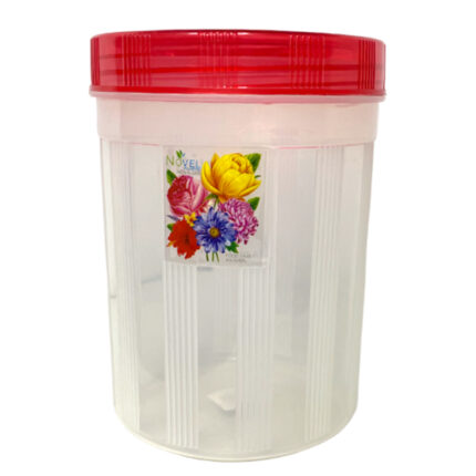 Novel Plastic Jar 3500Ml No6