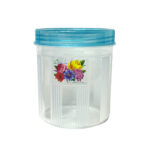 Novel Plastic Jar 500Ml No1