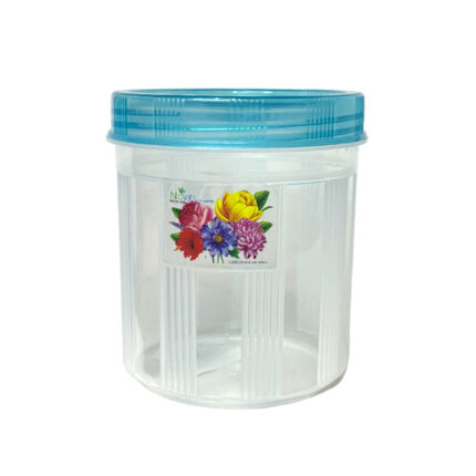 Novel Plastic Jar 500Ml No1