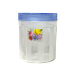 Novel Plastic Jar 750Ml No2