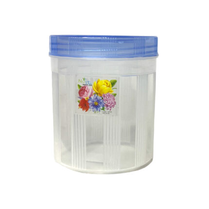 Novel Plastic Jar 750Ml No2