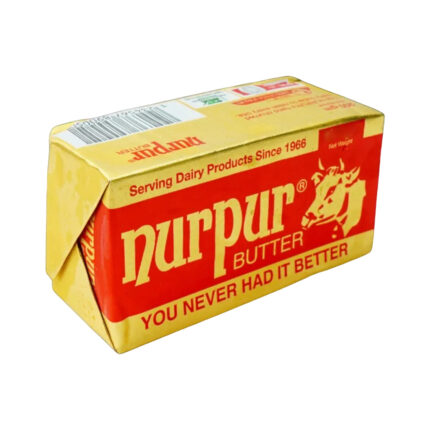 Nurpur Butter 100G