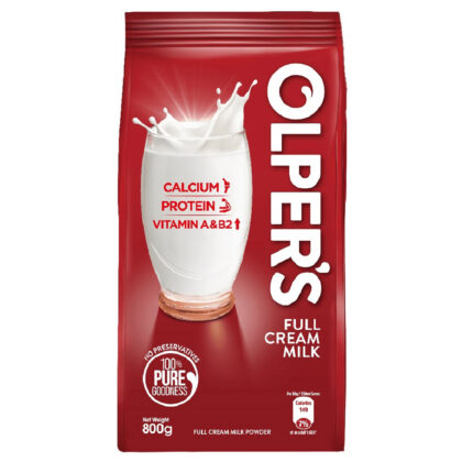 Olpers Full Cream Milk Powder 800G