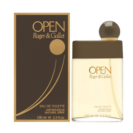 Open Roger & Gallet Eau De Toilette 100Ml