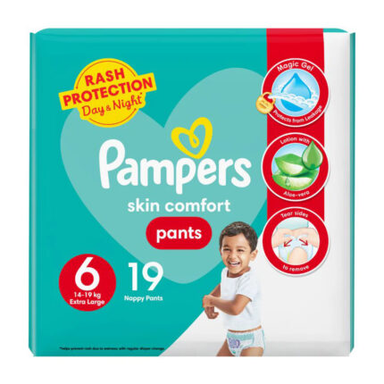 Pampers Pants Extra Large 19P (6)