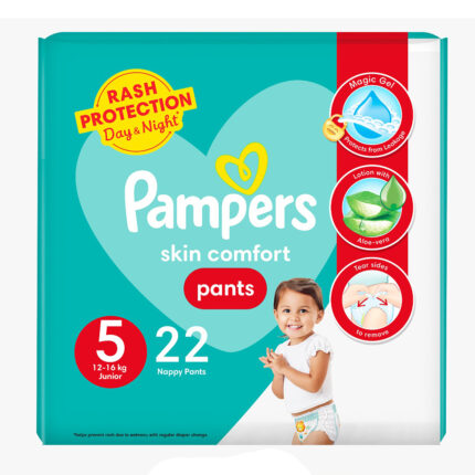 Pampers Pants Junior 22P (5)