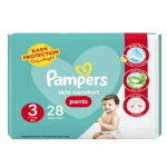 Pampers Pants No.3 28 Pcs