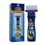 Parachute Extra Care Anti Hairfall Oil 300Ml
