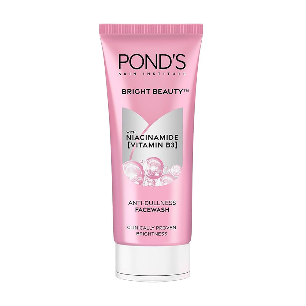 Ponds Bright Beauty Niacinamide Face Wash 100G Ponds Bright Beauty Niacinamide Face Wash 100G