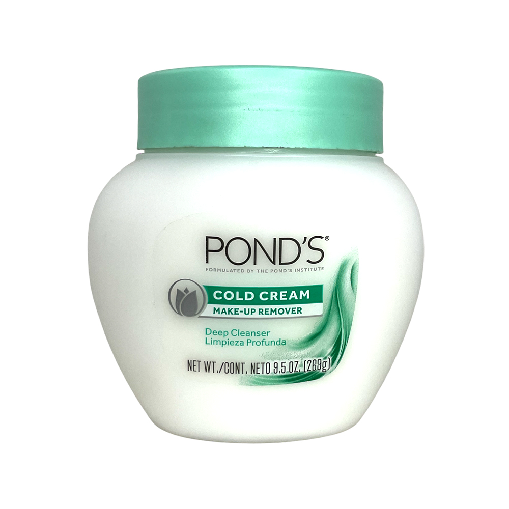 Ponds Cold Cream Make-Up Remover 269G Ponds Cold Cream Make-Up Remover 269G