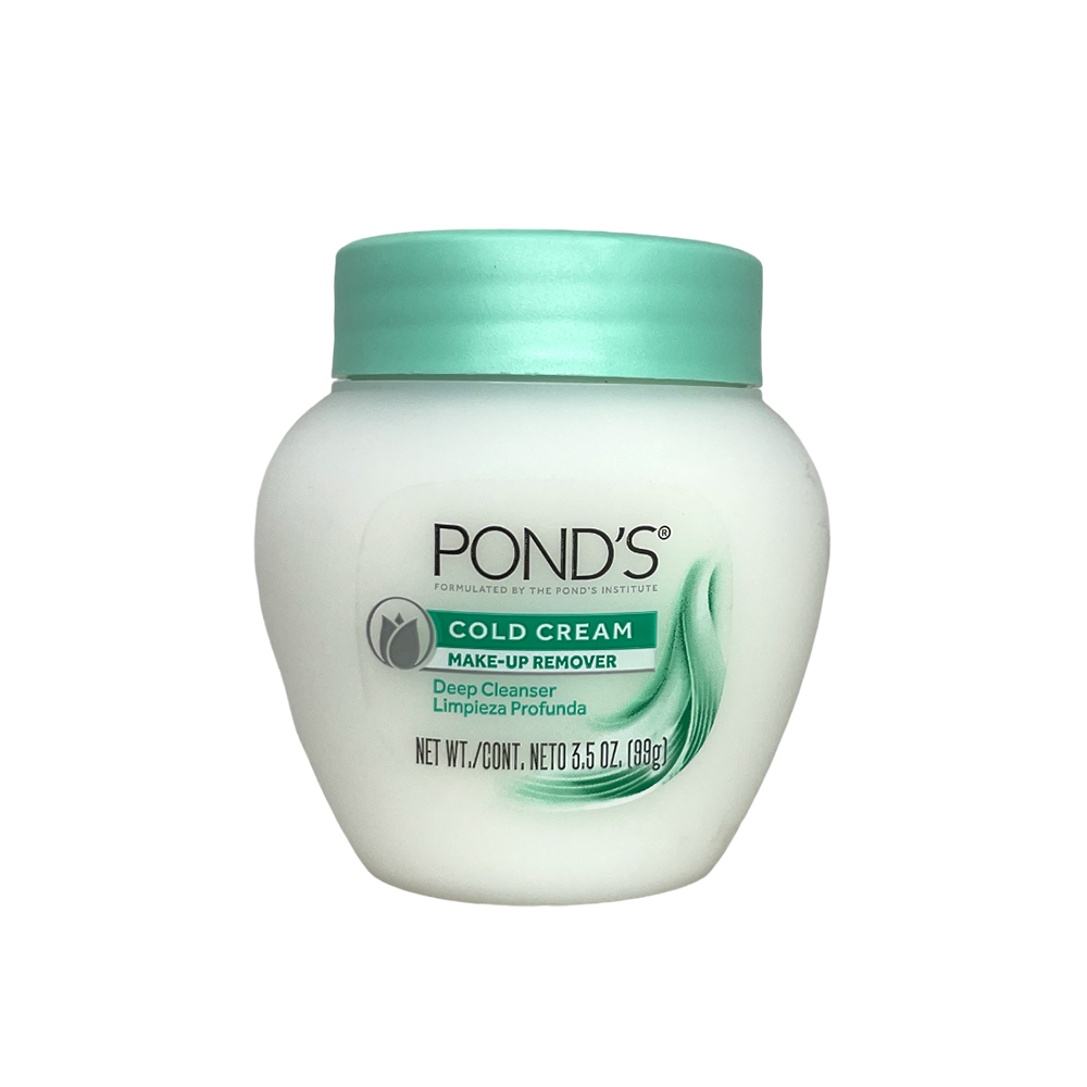 Ponds Cold Cream Make-Up Remover 99G Ponds Cold Cream Make-Up Remover 99G