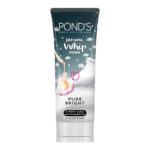 Ponds Pure Bright Serum Whip Foam Face Wash 100G