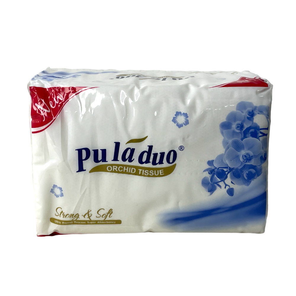 Pu La Duo Orchid Tissue Pu La Duo Orchid Tissue