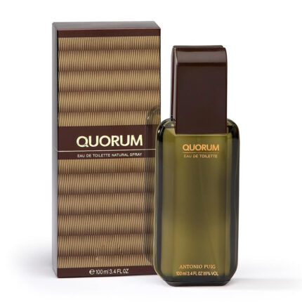 Quorum Eau De Toilette For Men 100Ml