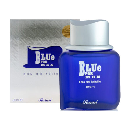 Rasasi Blue For Men Perfume 100Ml