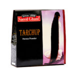 Saeed Ghani Tarchup Henna Powder Black 100G