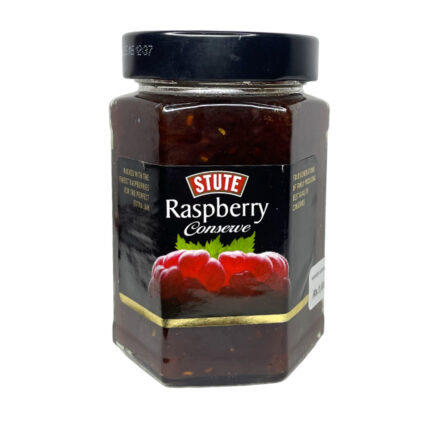Stute Raspberry Jam 340G