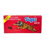 Tiger Mosquito Mat 33Pcs