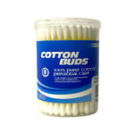 Top Tip Cotton Buds 100P Plastic Box