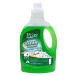 V Care Power Clean Laundry Detergent Tulip 2L