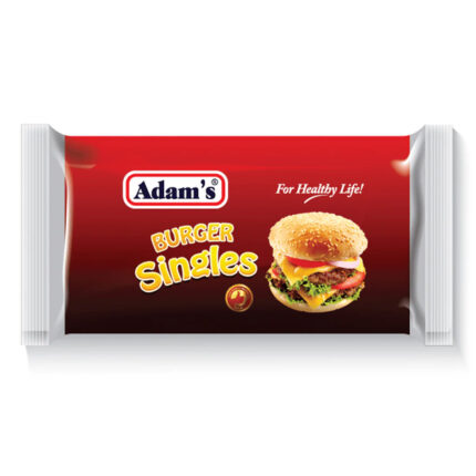 Adams Burger Cheese Slices 1 Kg
