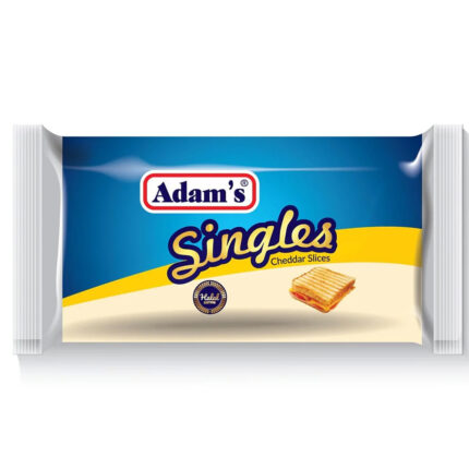 Adams Cheddar Cheese Singles 1 Kg