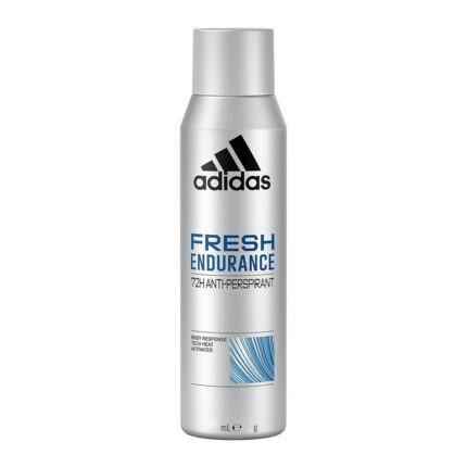 Adidas Body Spray Fresh Endurance 150Ml