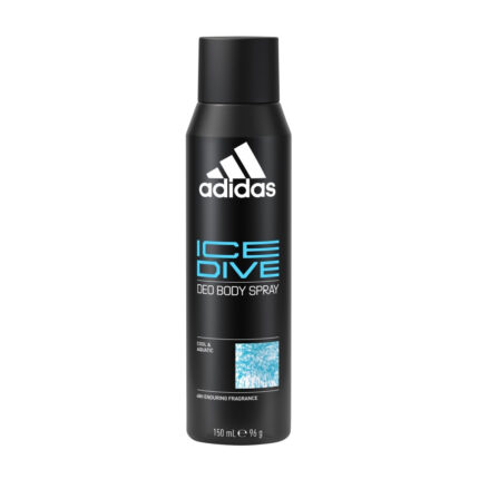 Adidas Body Spray Ice Dive 150Ml