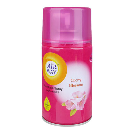 Air Way Automatic Spray Machine Cherry Blossom 250Ml