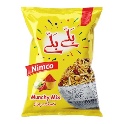 Ballay Ballay Nimko Munchy Mix 18G