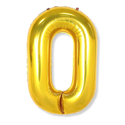 Birthday Balloon Foil (0)