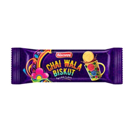 Bisconni Chai Wala Biskut Snack Pack