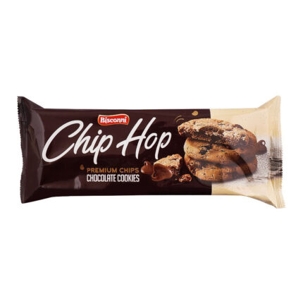 Bisconni Chip Hop Chocolate Biscuits 156G