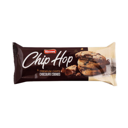 Bisconni Chip Hop Premium Chips Chocolate Cookies