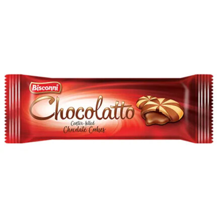 Bisconni Chocolatto Biscuits Snack Pack